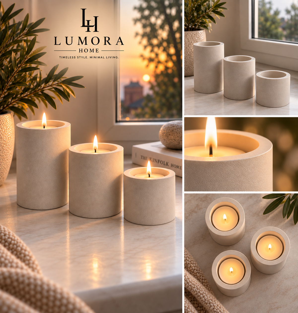 Serene Glow Set