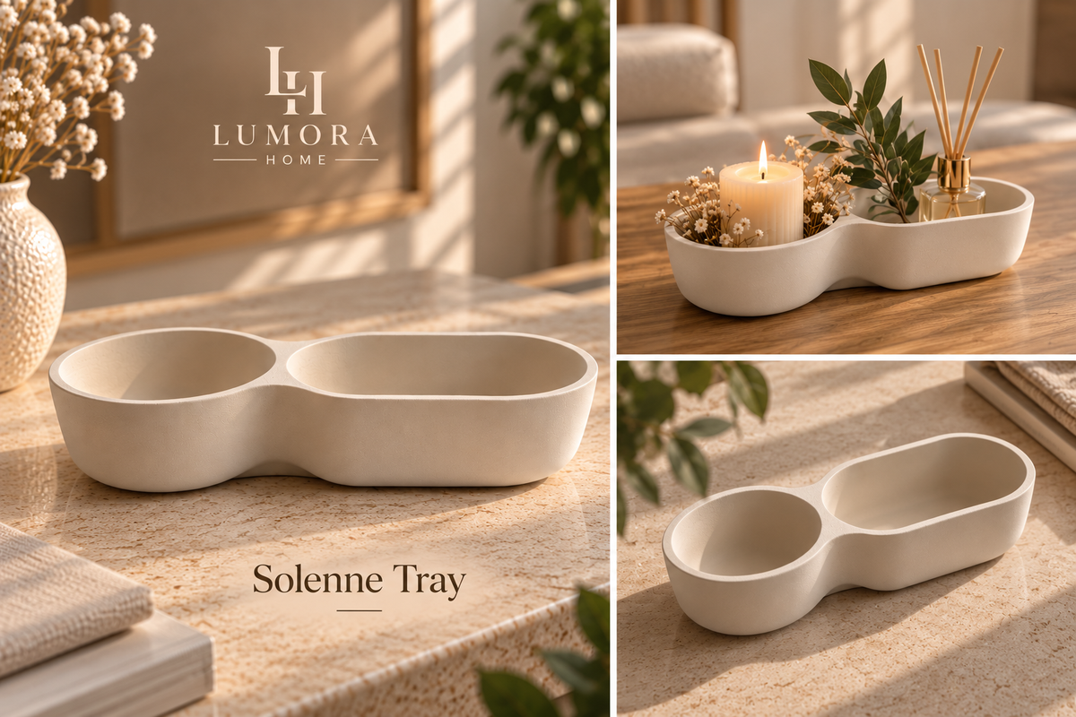 Solenne Tray