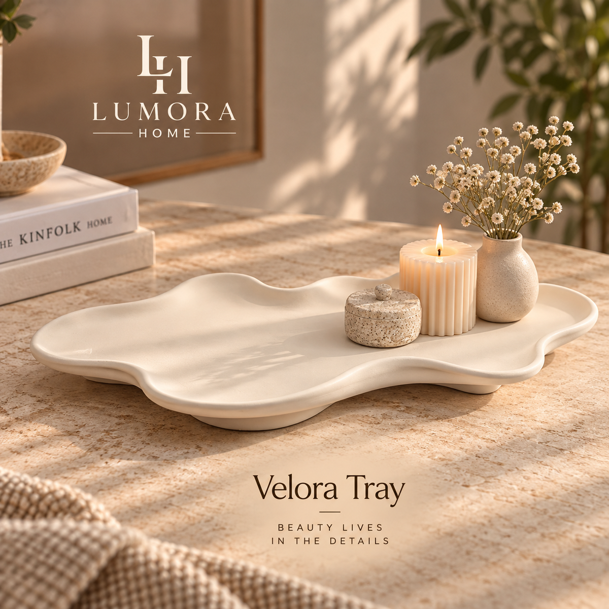 Velora Tray