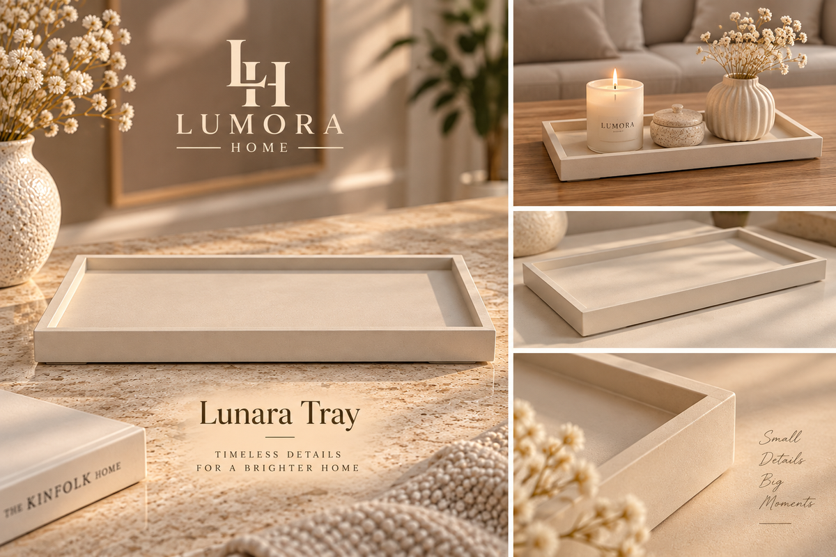 Lunara Tray