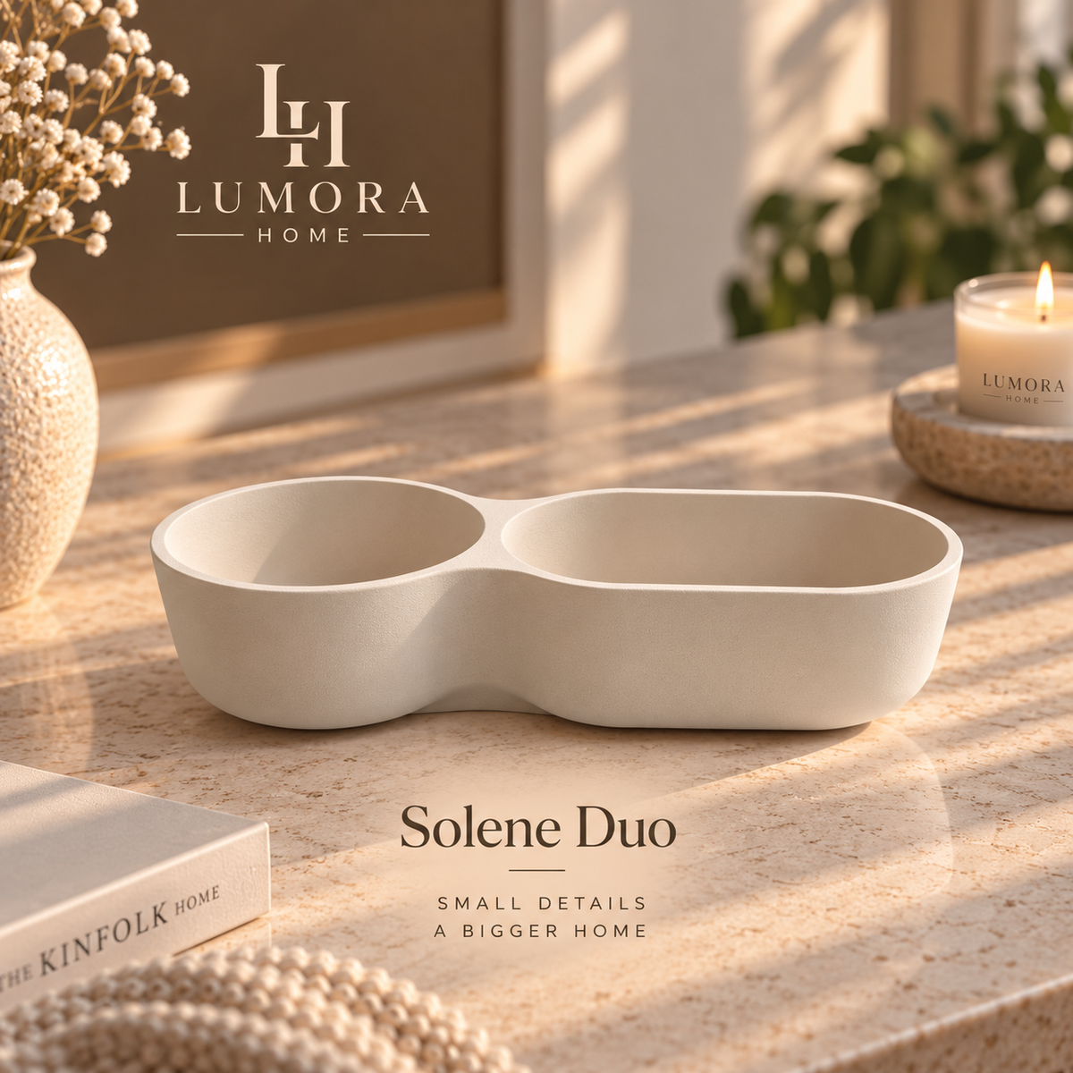 Solenne Tray