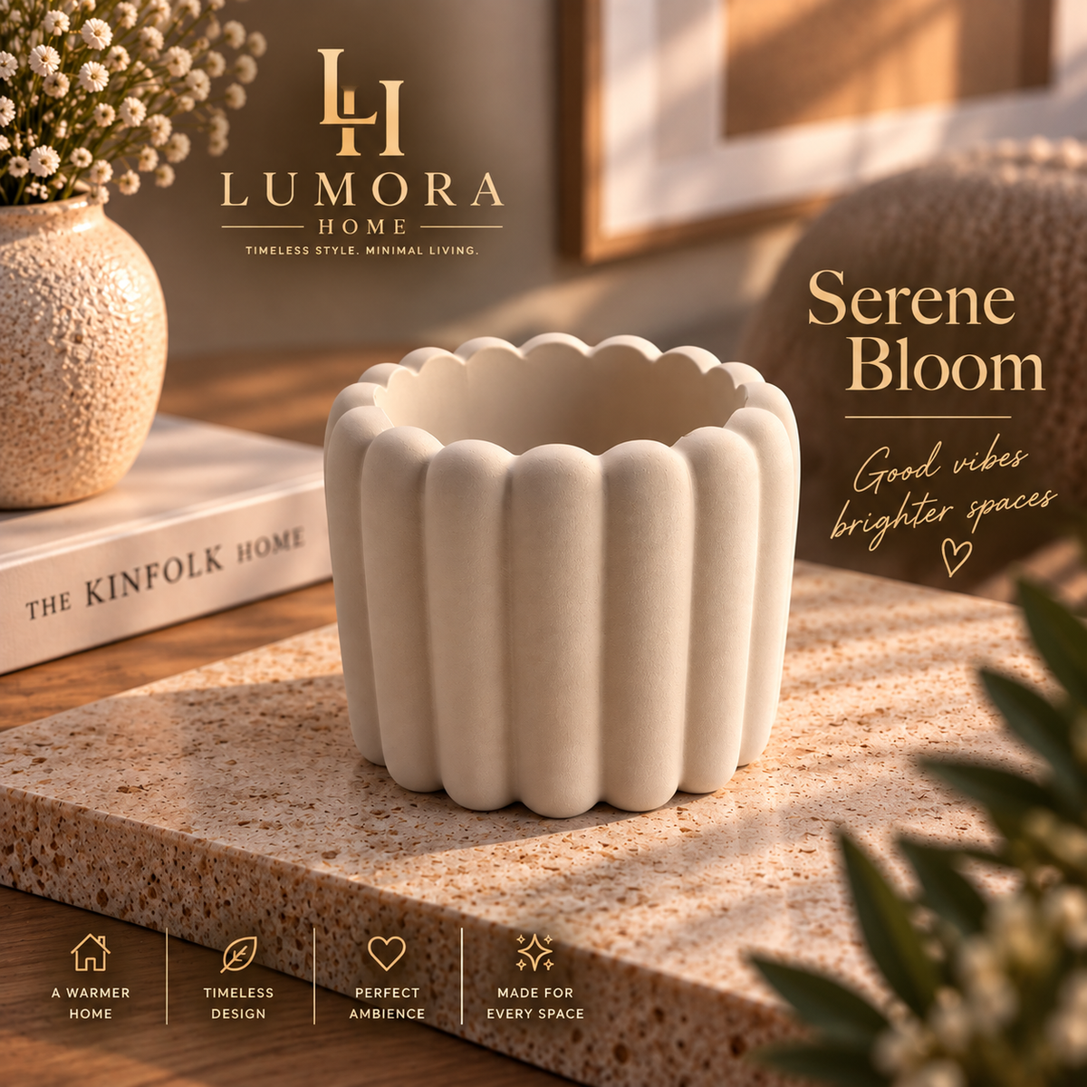 Serene Bloom
