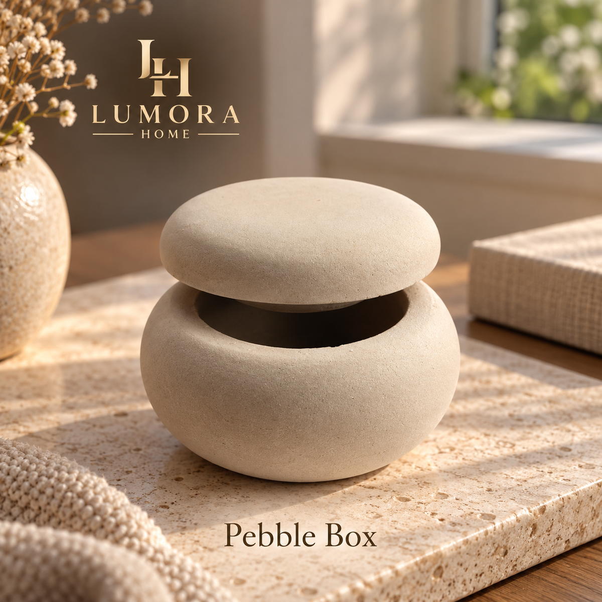 Pebble Box